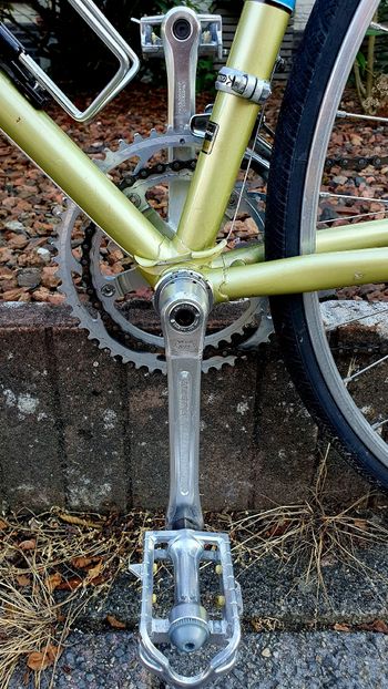 Used Koga miyata gent's racer s Custom Shimano 600 1979 Road & Gravel, Orange — image 9 of 26