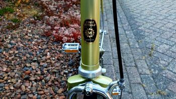 Used Koga miyata gent's racer s Custom Shimano 600 1979 Road & Gravel, Orange — image 14 of 26