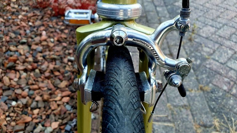 Used Koga miyata gent's racer s Custom Shimano 600 1979 Road & Gravel, Orange — image 13 of 26