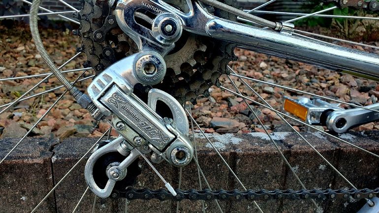 Used Koga miyata gent's racer s Custom Shimano 600 1979 Road & Gravel, Orange — image 5 of 26