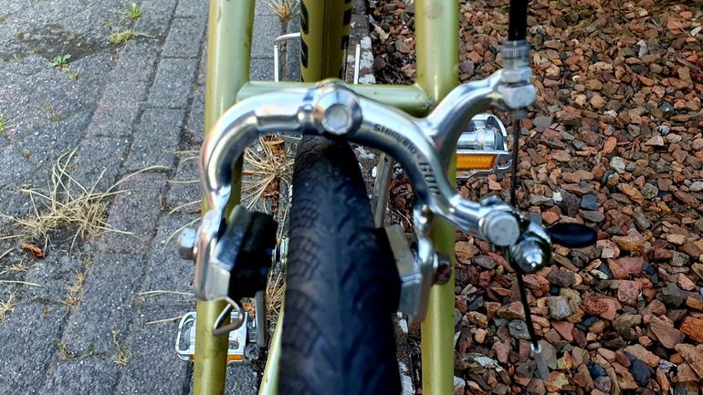 Used Koga miyata gent's racer s Custom Shimano 600 1979 Road & Gravel, Orange — image 12 of 26