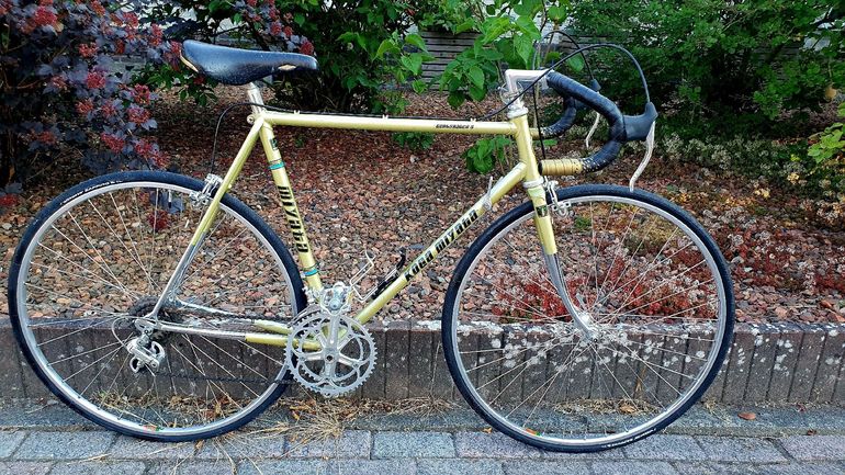 Used Koga miyata gent's racer s Custom Shimano 600 1979 Road & Gravel, Orange — image 17 of 26