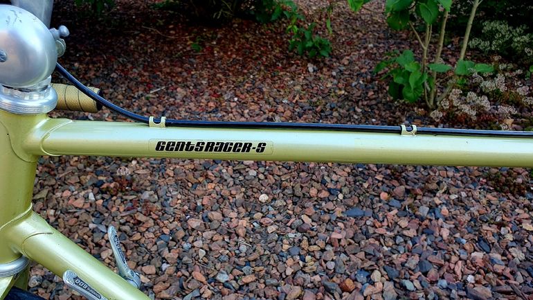 Used Koga miyata gent's racer s Custom Shimano 600 1979 Road & Gravel, Orange — image 4 of 26