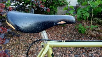 Used Koga miyata gent's racer s Custom Shimano 600 1979 Road & Gravel, Orange — image 21 of 26