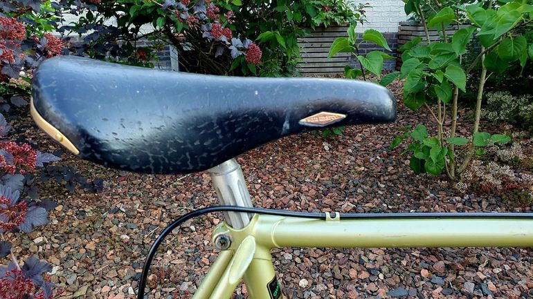 Used Koga miyata gent's racer s Custom Shimano 600 1979 Road & Gravel, Orange — image 21 of 26