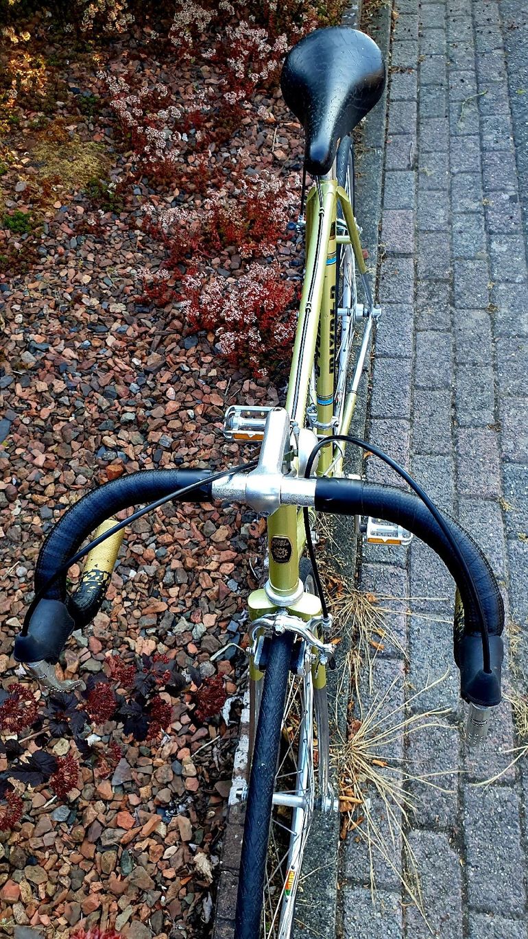 Used Koga miyata gent's racer s Custom Shimano 600 1979 Road & Gravel, Orange — image 15 of 26
