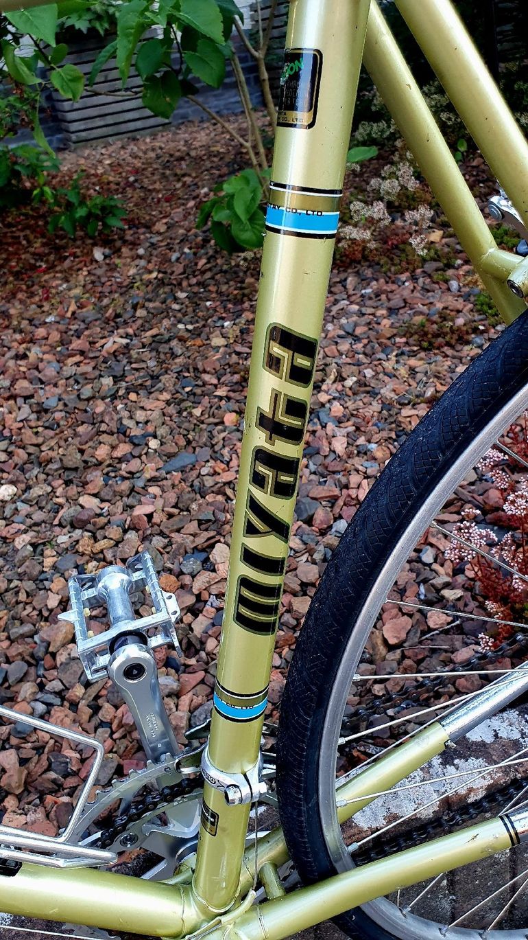 Used Koga miyata gent's racer s Custom Shimano 600 1979 Road & Gravel, Orange — image 6 of 26