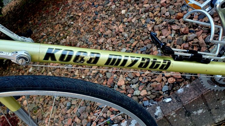 Used Koga miyata gent's racer s Custom Shimano 600 1979 Road & Gravel, Orange — image 7 of 26