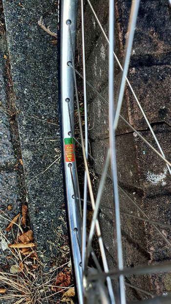 Used Koga miyata gent's racer s Custom Shimano 600 1979 Road & Gravel, Orange — image 10 of 26