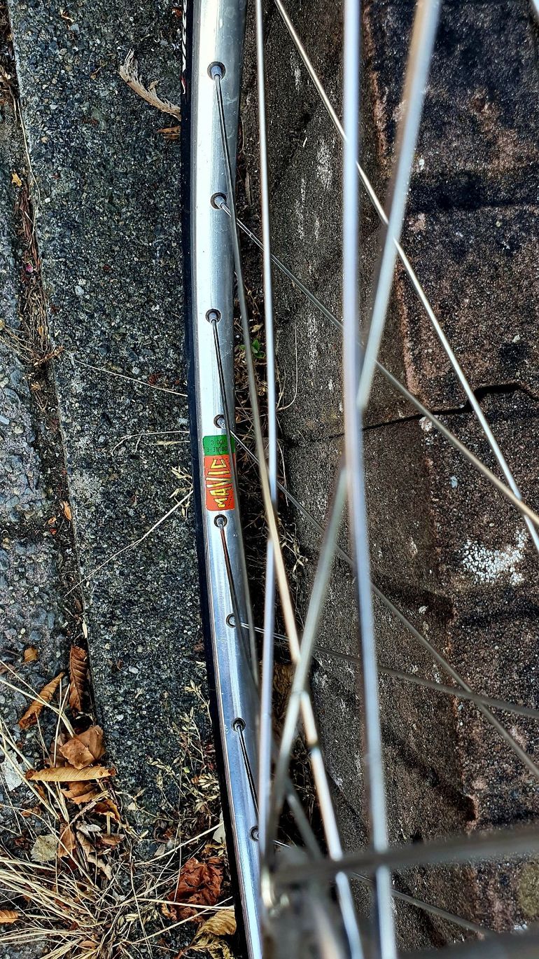 Used Koga miyata gent's racer s Custom Shimano 600 1979 Road & Gravel, Orange — image 10 of 26