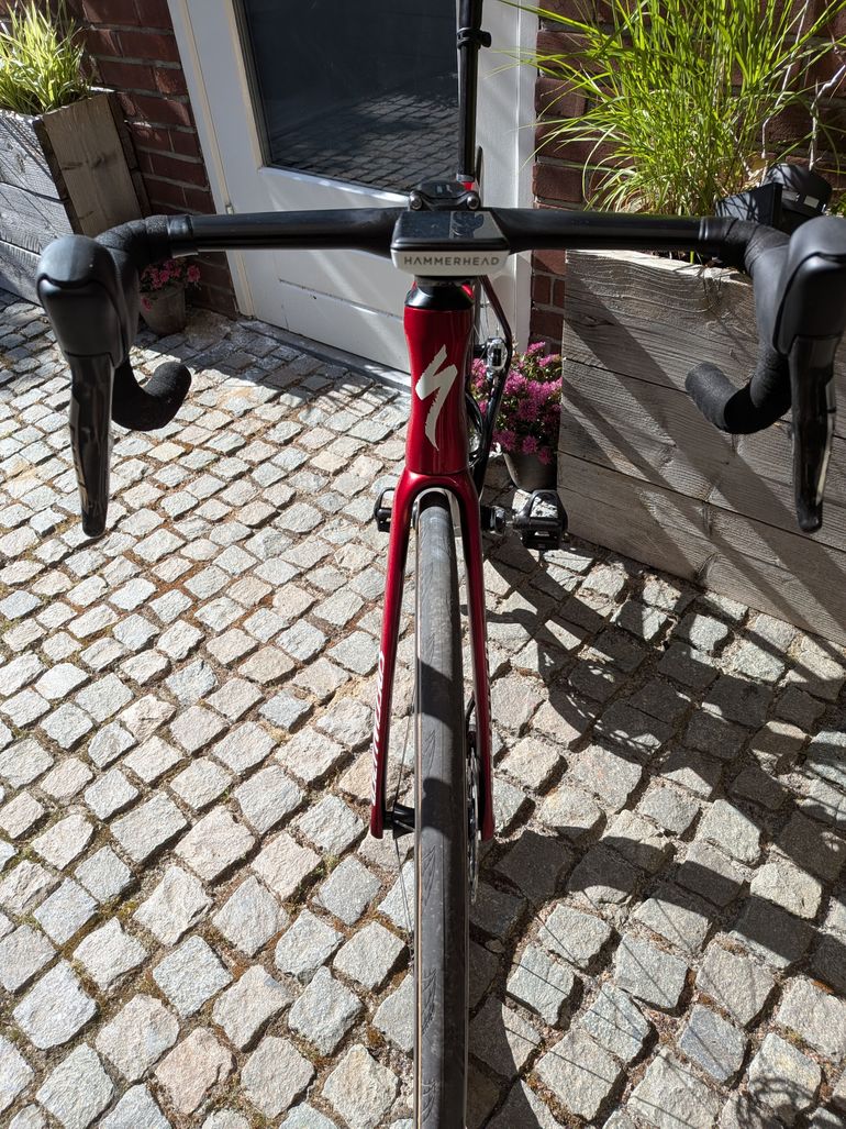 Gebrauchtes Specialized S-Works Tarmac SL7 Frameset 2022 Frameset 2022 Road & Gravel, Rot — Bild 6 von 6