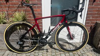 Gebrauchtes Specialized S-Works Tarmac SL7 Frameset 2022 Frameset 2022 Road & Gravel