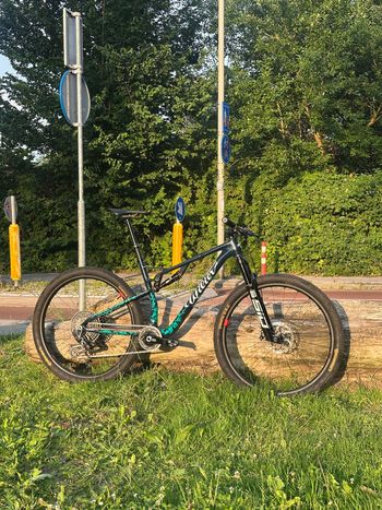 Brugt Wilier Urta SLR SRAM XX SL EAGLE AXS T-TYPE 1X12S 2025 2025 MTB