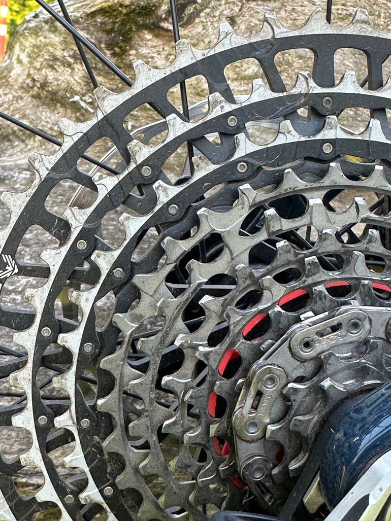 Używany Wilier Urta SLR SRAM XX SL EAGLE AXS T-TYPE 1X12S 2025 2025 Mountainbike — zdjęcie 6 z 17