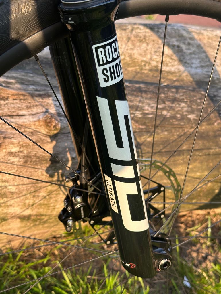 Używany Wilier Urta SLR SRAM XX SL EAGLE AXS T-TYPE 1X12S 2025 2025 Mountainbike — zdjęcie 10 z 17