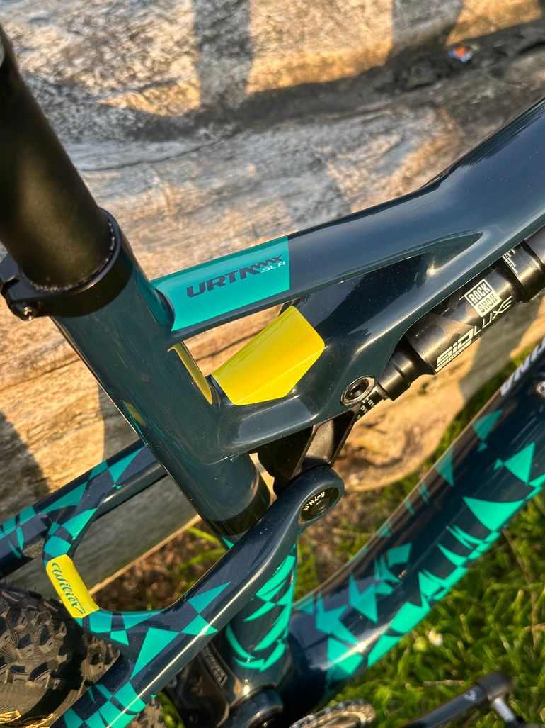 Używany Wilier Urta SLR SRAM XX SL EAGLE AXS T-TYPE 1X12S 2025 2025 Mountainbike — zdjęcie 7 z 17