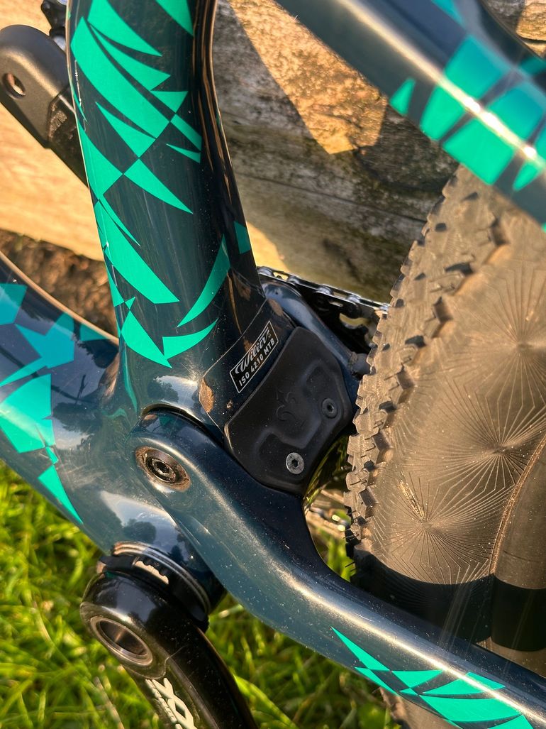 Używany Wilier Urta SLR SRAM XX SL EAGLE AXS T-TYPE 1X12S 2025 2025 Mountainbike — zdjęcie 13 z 17