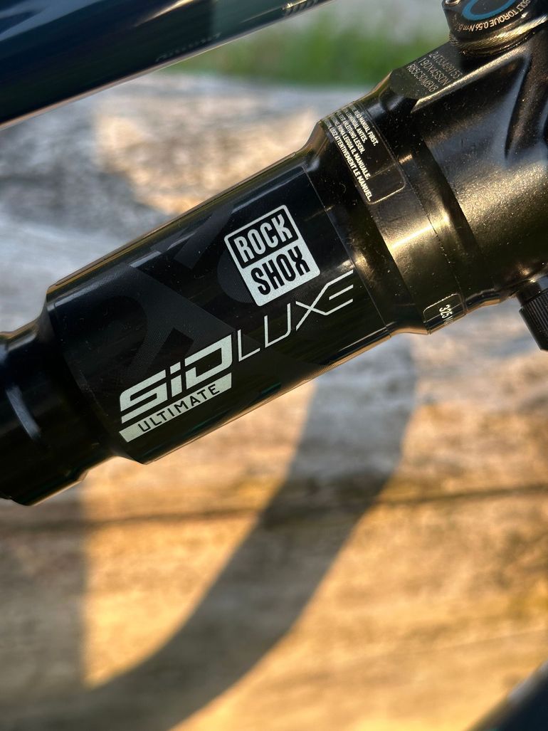 Używany Wilier Urta SLR SRAM XX SL EAGLE AXS T-TYPE 1X12S 2025 2025 Mountainbike — zdjęcie 9 z 17