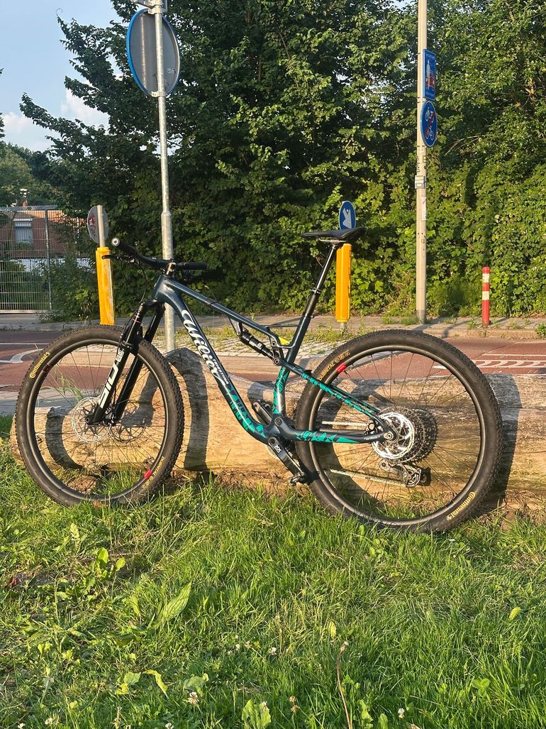 Używany Wilier Urta SLR SRAM XX SL EAGLE AXS T-TYPE 1X12S 2025 2025 Mountainbike — zdjęcie 2 z 17