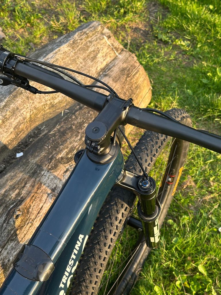 Używany Wilier Urta SLR SRAM XX SL EAGLE AXS T-TYPE 1X12S 2025 2025 Mountainbike — zdjęcie 11 z 17