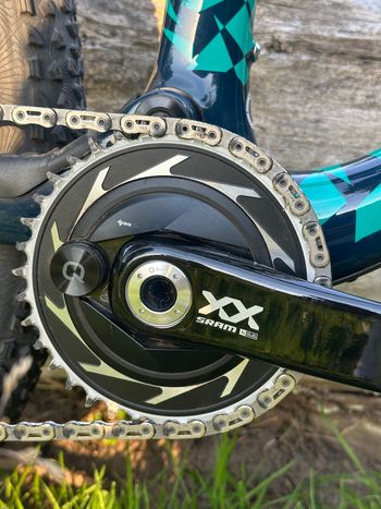 Używany Wilier Urta SLR SRAM XX SL EAGLE AXS T-TYPE 1X12S 2025 2025 Mountainbike — zdjęcie 4 z 17