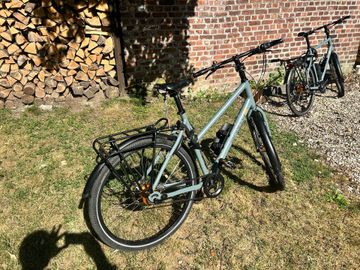 Used Santos Custom 2021 Urban, Light Gray — image 2 of 5