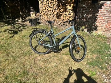Used Santos Custom 2021 Urban, Light Gray — image 3 of 5