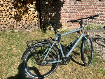 Used Santos Custom 2021 Urban, Light Gray — image 4 of 5