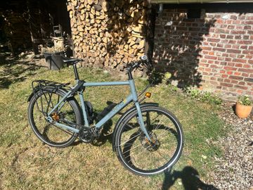 Used Santos Custom 2021 Urban, Light Gray — image 5 of 5