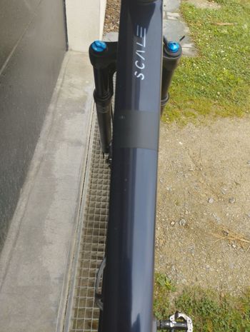 Used Scott Scale 930 blue 2024 2024 Mountainbike, Blue, 29 — image 6 of 19