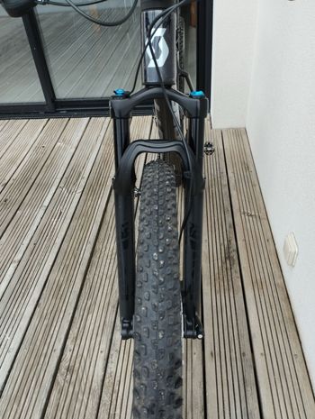 Used Scott Scale 930 blue 2024 2024 Mountainbike, Blue, 29 — image 13 of 19