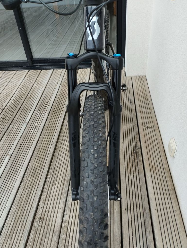 Used Scott Scale 930 blue 2024 2024 Mountainbike, Blue, 29 — image 13 of 19