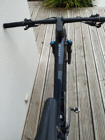 Used Scott Scale 930 blue 2024 2024 Mountainbike, Blue, 29 — image 11 of 19