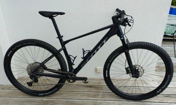Used Scott Scale 930 blue 2024 2024 Mountainbike, Blue, 29 — image 9 of 19