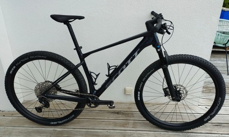 Used Scott Scale 930 blue 2024 2024 Mountainbike, Blue, 29 — image 9 of 19