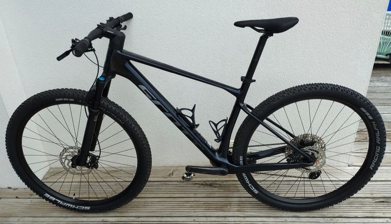 Used Scott Scale 930 blue 2024 2024 Mountainbike, Blue, 29 — image 15 of 19