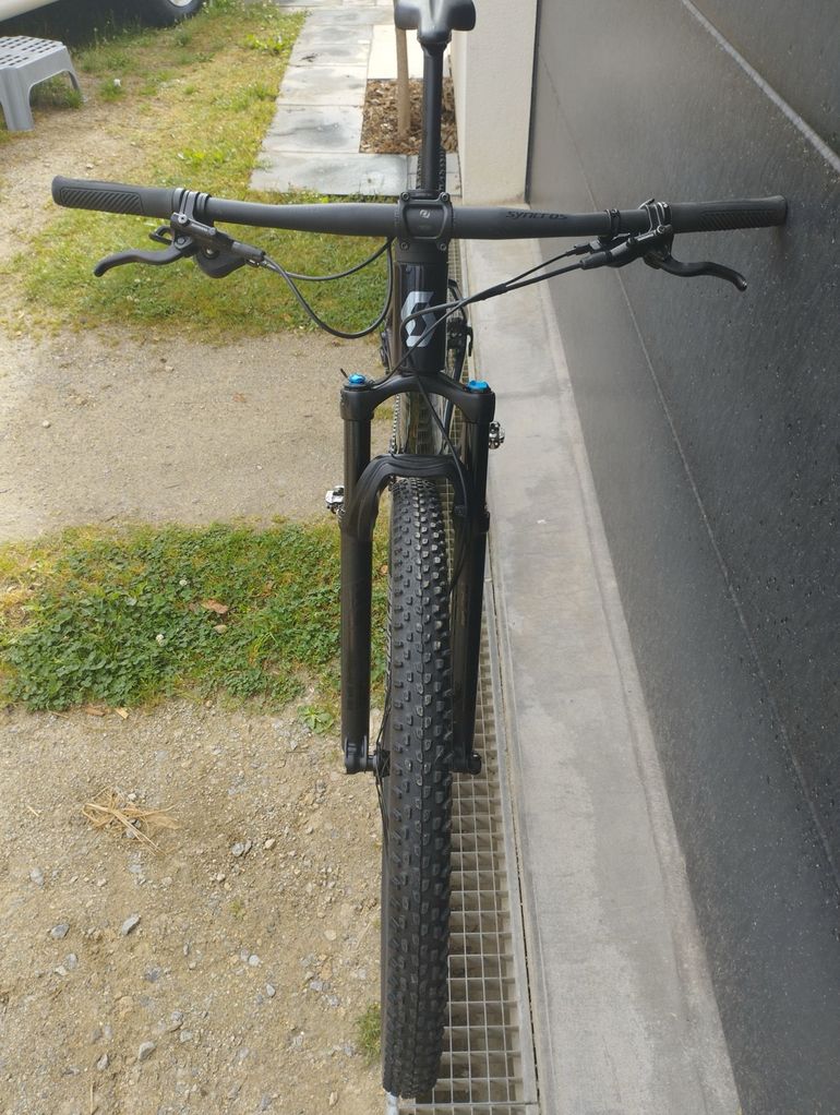 Used Scott Scale 930 blue 2024 2024 Mountainbike, Blue, 29 — image 4 of 19
