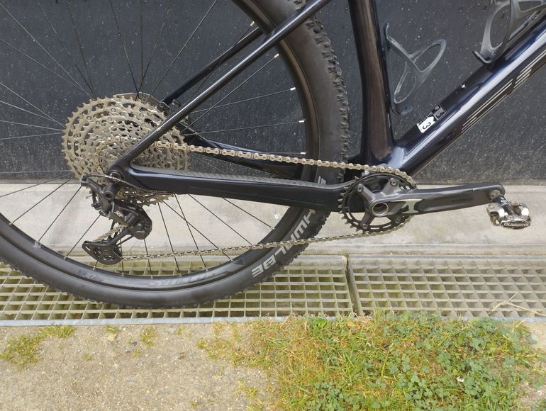 Used Scott Scale 930 blue 2024 2024 Mountainbike, Blue, 29 — image 3 of 19