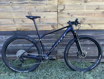 Używany Scott Scale 930 blue 2024 2024 MTB