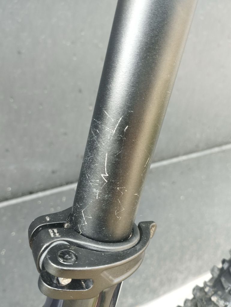 Used Scott Scale 930 blue 2024 2024 Mountainbike, Blue, 29 — image 7 of 19