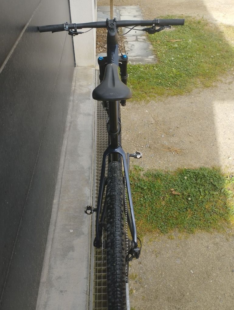 Used Scott Scale 930 blue 2024 2024 Mountainbike, Blue, 29 — image 5 of 19