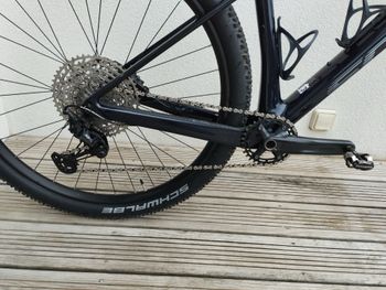 Used Scott Scale 930 blue 2024 2024 Mountainbike, Blue, 29 — image 10 of 19