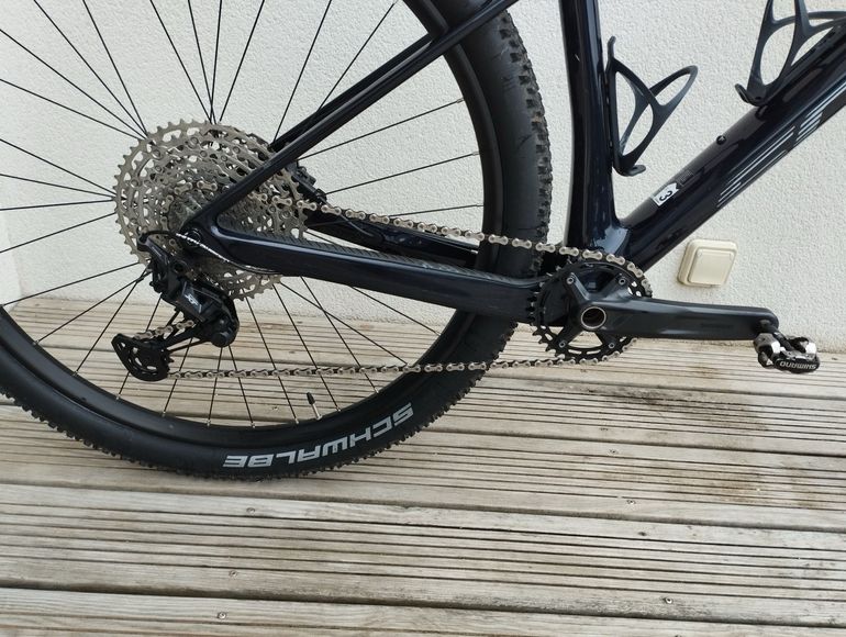 Used Scott Scale 930 blue 2024 2024 Mountainbike, Blue, 29 — image 10 of 19