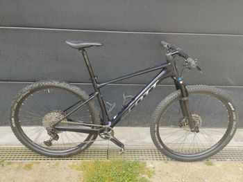 Used Scott Scale 930 blue 2024 2024 Mountainbike, Blue, 29 — image 2 of 19
