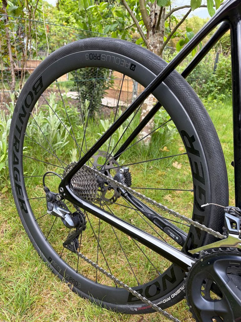 Używany Trek Émonda SL 6 Disc Pro 2020 2020 Road & Gravel — zdjęcie 8 z 10