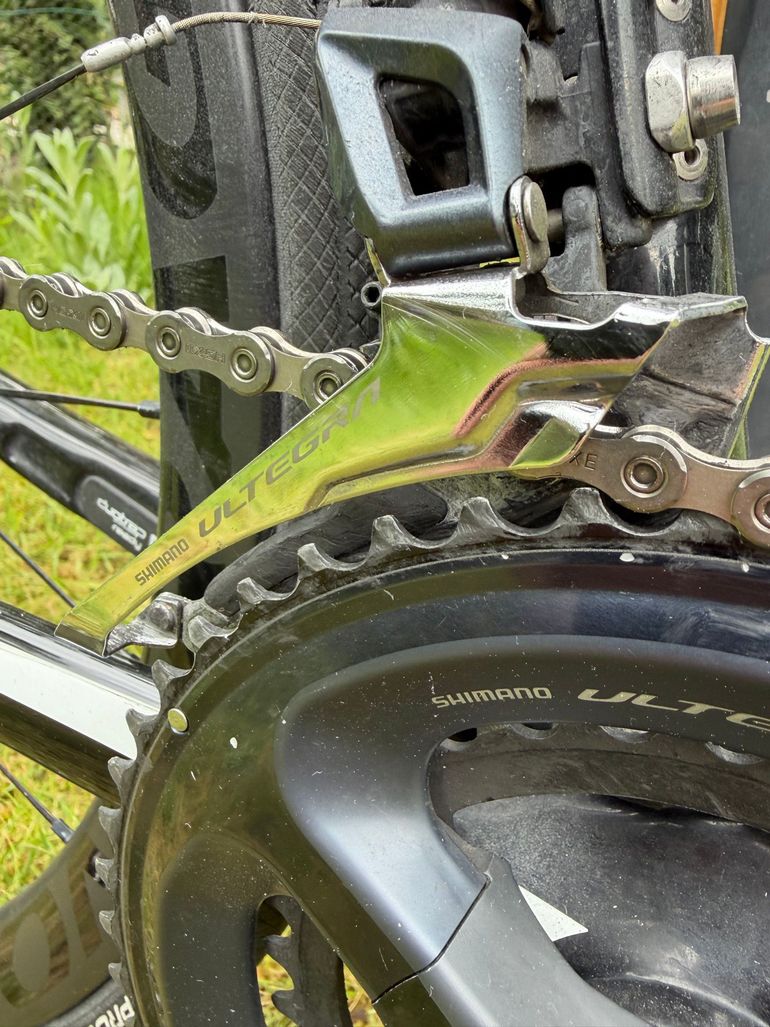 Używany Trek Émonda SL 6 Disc Pro 2020 2020 Road & Gravel — zdjęcie 10 z 10