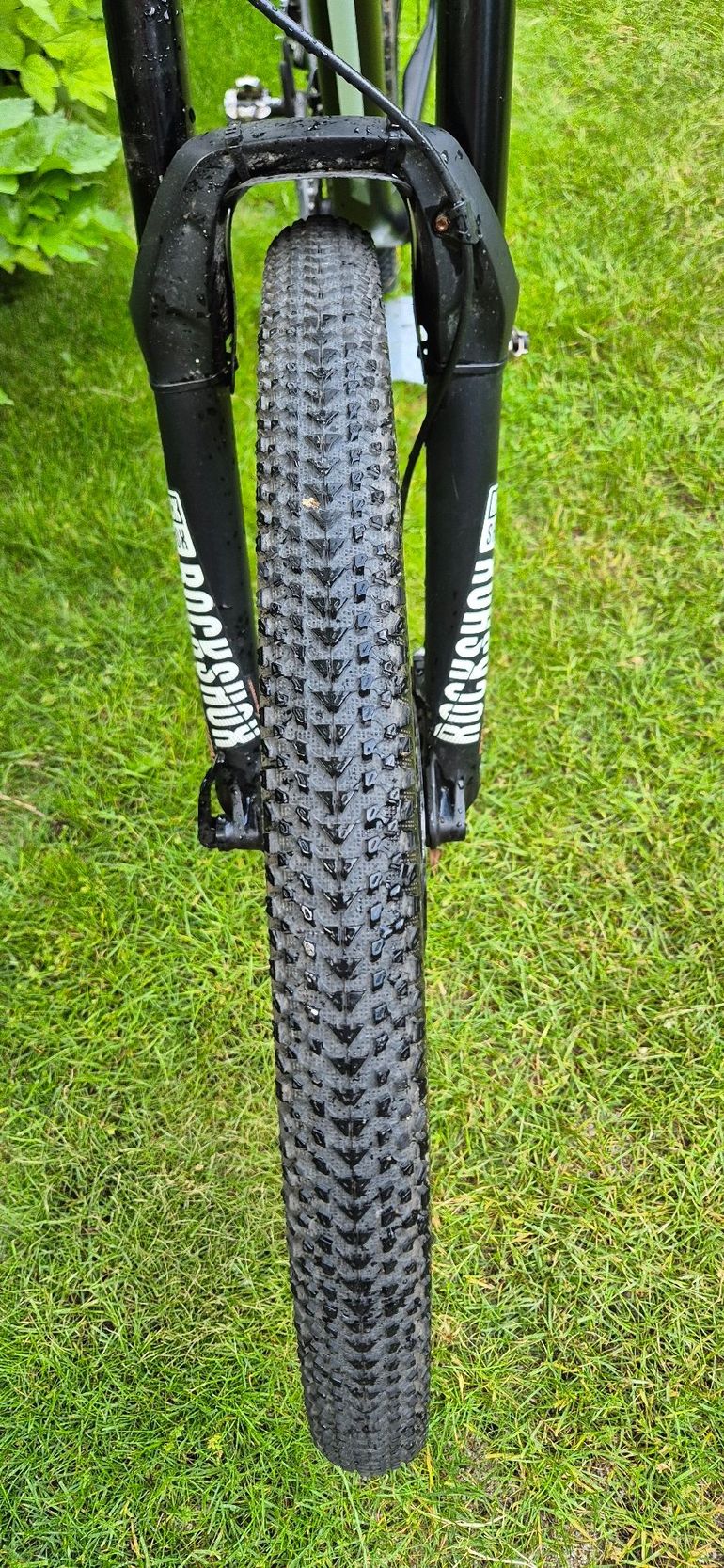 Gebrauchtes Honza Custom SRAM GX 2018 Mountainbike, Schwarz — Bild 9 von 16
