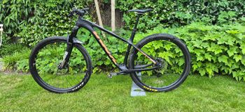 Gebrauchtes Honza Custom SRAM GX 2018 Mountainbike, Schwarz — Bild 4 von 16