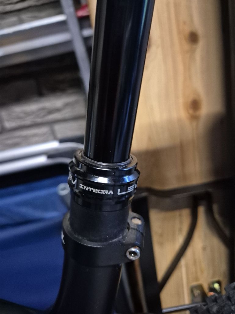 Gebrauchtes Honza Custom SRAM GX 2018 Mountainbike, Schwarz — Bild 14 von 16