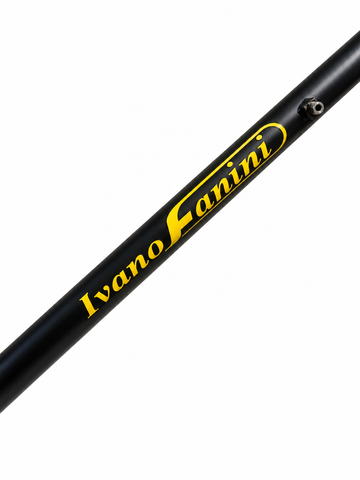 Used Alan Custom Frameset 1991 Road & Gravel, Black — image 3 of 6